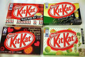 Kit Kat Asia Trappist Kit Kat Flavors Japanese Kit Kat Flavors Kit Kat