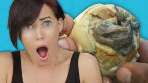 Balut Eggs: Introducing The Philippines' Strangest Snack