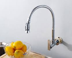 Unique kitchen faucets for sale. In Wall Mounted Kitchen Faucet Brass Cold Water Kitchen Sink Faucet Tap With Flexible Spout Fre Kitchen Faucet Kitchen Faucet With Sprayer Kitchen Sink Faucets