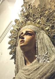 Pin By Kim Day On Weeping Mary Our Lady Of Sorrows Blessed Mother Blessed Mother Mary
