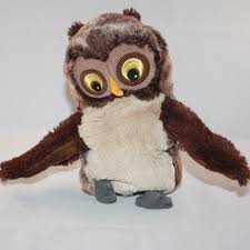 Ikea Vandrig Uggla Owl Hand Puppet Hand Puppets Owl Animals