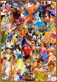 Disney Characters Disneycharacters Disney Characters Disney Collage Disney Drawings Disney Characters Wallpaper
