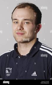 Short track speedskating olympics hi-res stock photography and images