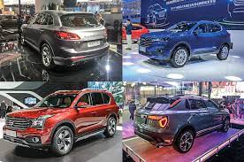 Maybe you would like to learn more about one of these? How Chinese Car Makers Can Succeed In Europe Autocar