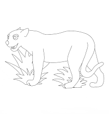 We did not find results for: Panther Coloring Page Animals Town Free Panther Color Sheet