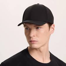 Perforated Snapback Hats