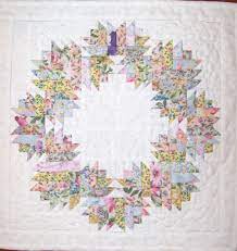 We did not find results for: Floral Wreath Quilt Quilting Pattern From Mh Designs New Salvabrani Flower Quilts Floral Quilt Quilt Patterns