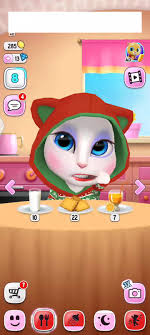 Eat Your Crackers Now Angela