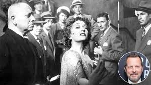 The paramount logo appears as a transparency over the opening shot. Glenn Close S Sunset Boulevard Movie Musical Finds Director The Hollywood Reporter