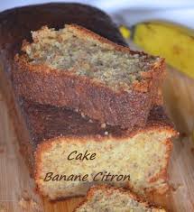 Cake Super Moelleux Banane Citron Le Sucre Sale D Oum Souhaib Gateau Moelleux Recette De Gateau Au Citron Moelleux