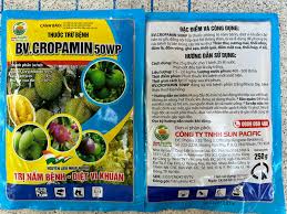BV. Cropamin 50WP