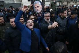 Image result for is iraq and iran mentioned in the bible as part of world war 3