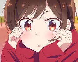 Kanojo Okarishimasu Cute Anime Character Kawaii Anime Anime