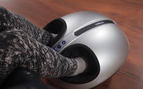 Trumedic Instashiatsu Foot Massager With Compression And Heat