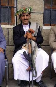 Photo Of Northern Yemen Highlands Tiny Village In The Hajar Mountains Groom Ready To Get Married In A Traditional Yemeni Wedding Yemeni Yemen Getting Married
