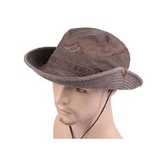 Us 22 59 Embroidery Visor Bucket Hat Fisherman Hat Outdoor Mesh Sunshade Cap M Narachic Com Mens Sun Hats Fisherman Hat Hats