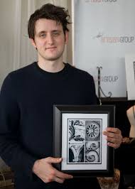Javajanedesigns Zach Woods Inside The Actors Studio Globe Gift