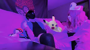 Pokemon Femboy Fuck: Ash Ketchum x Nurse Fun