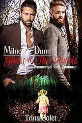 Milner & Dunn: The Christmas Feast: Paranormal Gay Romance