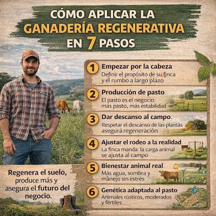🌳🐂 PRODUCIR Y CONSERVAR: EL INTA AVANZA CON UN NUEVO MODELO PARA LA GANADERÍA El bosque nativo y la actividad ganadera buscan integrarse en sistemas productivos más sustentables, y Santa Fe forma