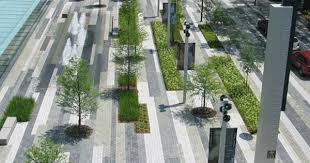 Hargreaves Associates Shaw Center For The Arts Baton Rouge Louisiana Contemporary Landscape Design Landscape Architecture Pavement Design