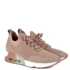 Dune sticker kiss cut with gloss laminate. Sporty Lunatic Bis Knit Sneakers Ash Uk Official Site
