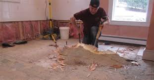 The experts show how to install the subfloor in a bathroom. Lay Subfloor Bathroom Related Image Tile Floor Flooring Plywood Subfloor Vinyl Floor Tiles Are Similar In Most Ways To Their Cousin Sheet Vinyl In The Sense That They Have