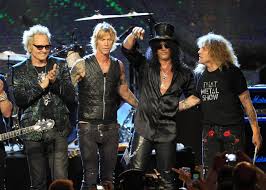 This guns n' roses laserdisc is beyond killer (v.redd.it). Guns N Roses Comeback Damonen Der Vergangenheit