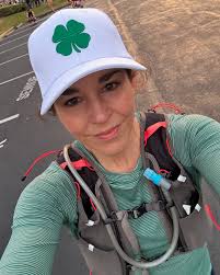 A quick pause in the regularly scheduled programming… Happy St. Patrick's  Day! 🍀I celebrated by running a half marathon with my friends- what did  you do this weekend?! 🤩 Reminder for my