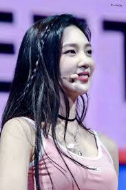 Fyeah Red Velvet Red Velvet Joy Red Velvet Hair Inspiration