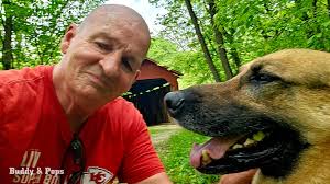 Old cable bridge, off highway 82, east of Sherman Texas by Choctaw creek.