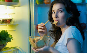 Eating at night has long been associated with weight gain. 12 Ways To Manage Food Cravings At Night