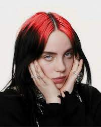 Pin By Bils Bean Burrito On غ Billie Eilish Red Hair Red Roots