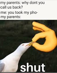 My mom didn't make the same mistakes as my grandma so the … Depressing Memes About Bad Parents Memebase Funny Memes