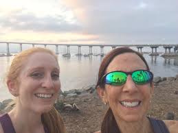 Breaking through to the next level- Coronado island Made me miss our team 8!