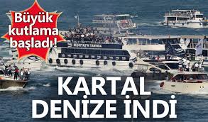 Beşiktaş şampiyonluk kutlaması boğaz turu. Besiktas Kutlamalari Nerede Besiktas Sampiyonluk Eglencesi