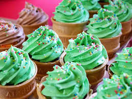 Bahan untuk membuat cake resep cara membuat kue kering wafer cheese cookies. 4 Kreasi Resep Cupcake Lembut Dan Sehat