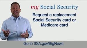 Citizen age 18 years or older with a u.s. Social Security Administration Tv Commercial Big News My Social Security Account Ispot Tv