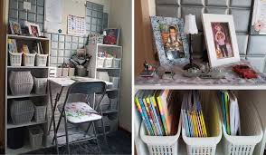 Deco bilik guna barang eco. Ruang Belajar Agar Nampak Selesa Cantik Boleh Buat Begini Bajetnya Pun Murah Je Keluarga