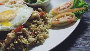 Resep dan cara memasak nasi goreng spesial sangatlah mudah. Cara Membuat Nasgor Spesial Awayou