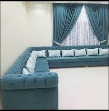 اثاث طقم كنب جديد ومجلس للبيع 12044759 مزاد قطر