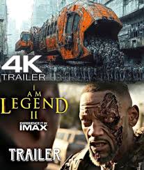 I Am LEGEND 2 Último Capítulo – Tráiler (2025) – Warner Bros. Soy Leyenda 2: Último Capítulo es la secuela de la popular película de ciencia ficción y terror Soy Leyenda (2007),