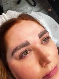 Amber Rain Microblading