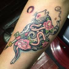 We did not find results for: 155 Extremely Adorable Cat Tattoos You Should Get This Year Wild Tattoo Art