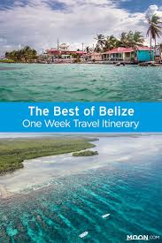One Week Best Of Belize Itinerary Belize Travel Belize Vacations Belize Honeymoon