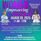 Women Empowering Women event in Fredericksburg, VA