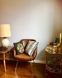 This Mid Century Modern Egg Chair Vintage Accent Chair Scandinavian Scandinavian Living Room Furniture Accent Chairs For Living Room Bohemian Living Room Decor