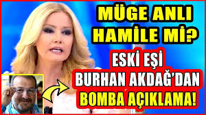 Müge anlı, koronavirüs sebebiyle programına bir süreliğine ara vermiştir. Burhan Akdag Dan Bomba Aciklama Bu Muge Anli Ile Tatli Sert Fan Facebook