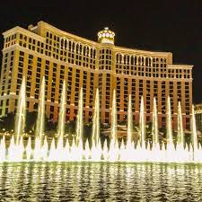 Bellagio Fountains Are Amazing Bellagio Fountains Hotel
