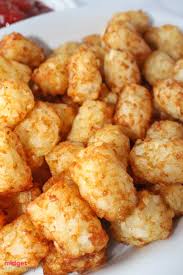 You'll never want to go back to deep frying your tots. Air Fryer Frozen Tater Tots Perfect Tater Tots Every Time
